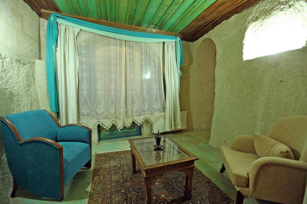Blue Valley Cave Hotel Ürgüp Zimmer foto