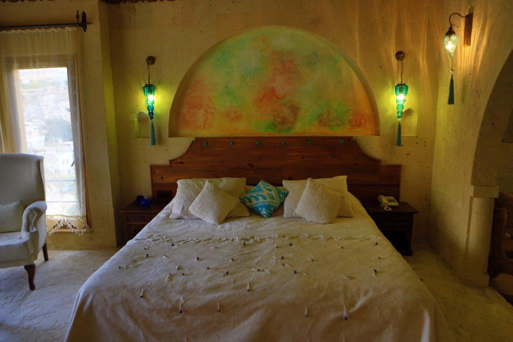 Blue Valley Cave Hotel Ürgüp Zimmer foto