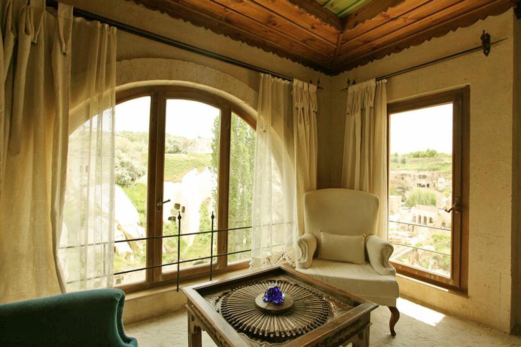 Blue Valley Cave Hotel Ürgüp Zimmer foto