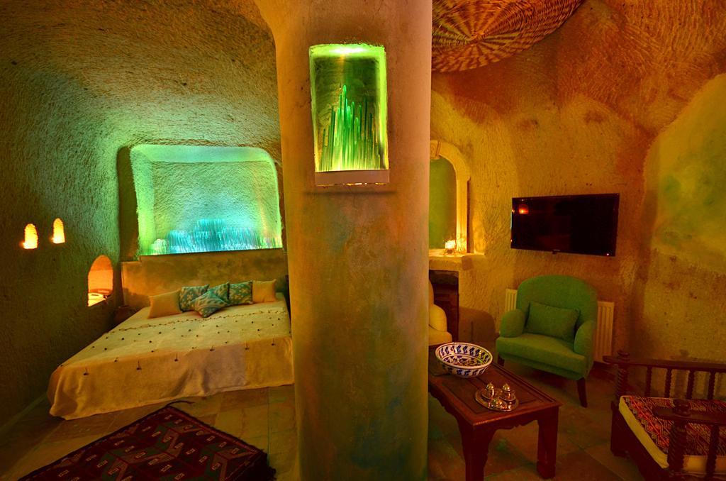Blue Valley Cave Hotel Ürgüp Zimmer foto